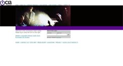 Desktop Screenshot of production.ciastudios.tv